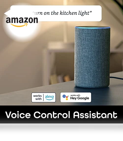 Smart Light Bulb — LED, Geeni