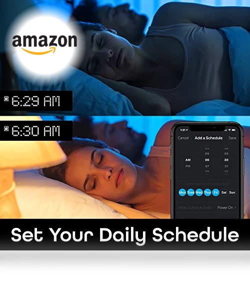 Smart Light Bulb — LED, Geeni