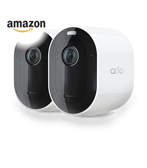 Spotlight Security Camera — Security Cameras, Arlo