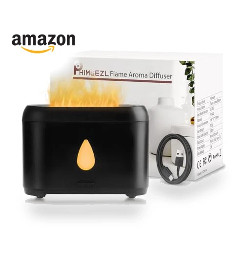 Ultrasonic Aroma Diffuser — Diffusers, Phimuezl
