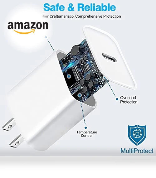 USB C Fast Charger for iPad — Chargers, Shenzhen Liuri Technology Co.,Ltd.