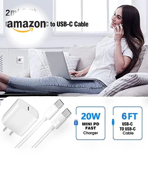 USB C Fast Charger for iPad — Chargers, Shenzhen Liuri Technology Co.,Ltd.