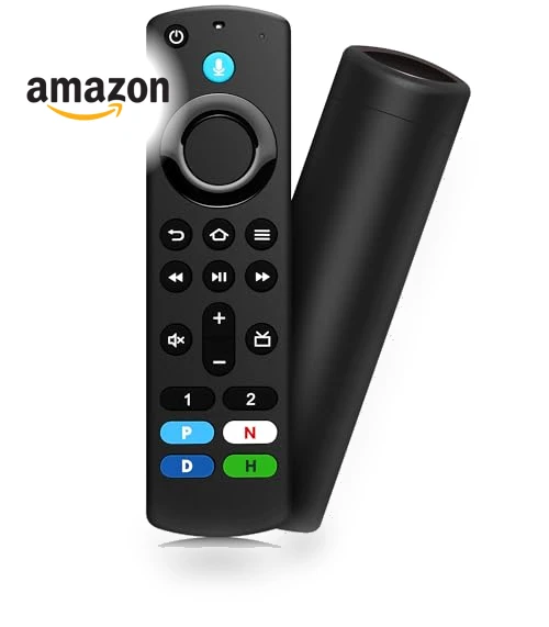 Voice Remote Control — Remote Controls, Souppzoe