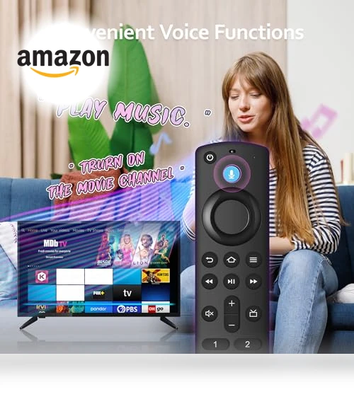 Voice Remote Control — Remote Controls, Souppzoe