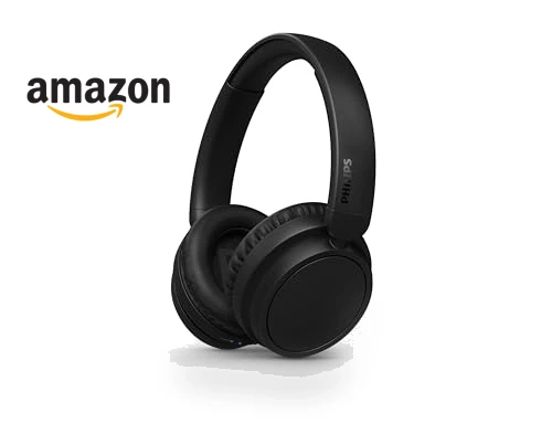 Wireless Headphones — Over-Ear Headphones, Philips