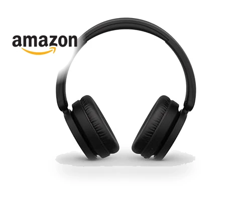 Wireless Headphones — Over-Ear Headphones, Philips