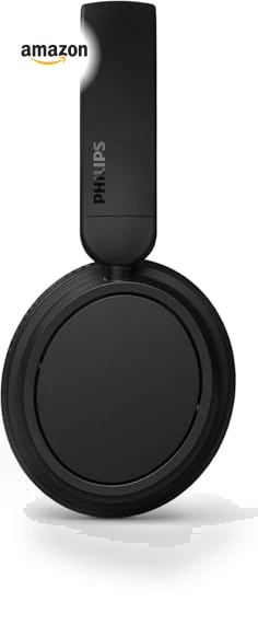 Wireless Headphones — Over-Ear Headphones, Philips