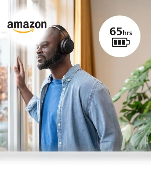 Wireless Headphones — Over-Ear Headphones, Philips