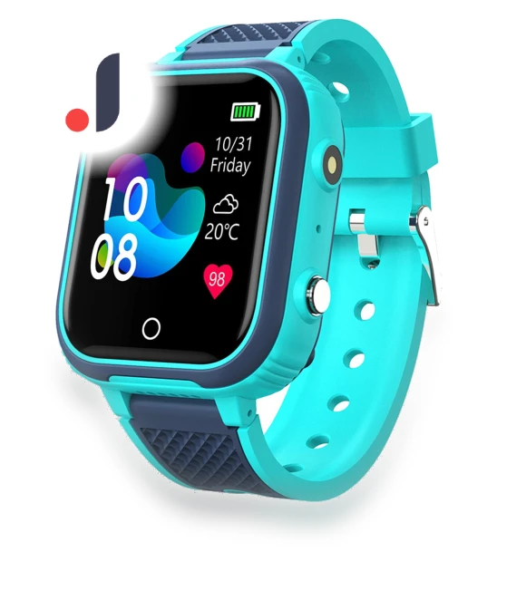 4G Kids Smart Watch with Video Calls — Wearable Accessories, ZuiyouHome2