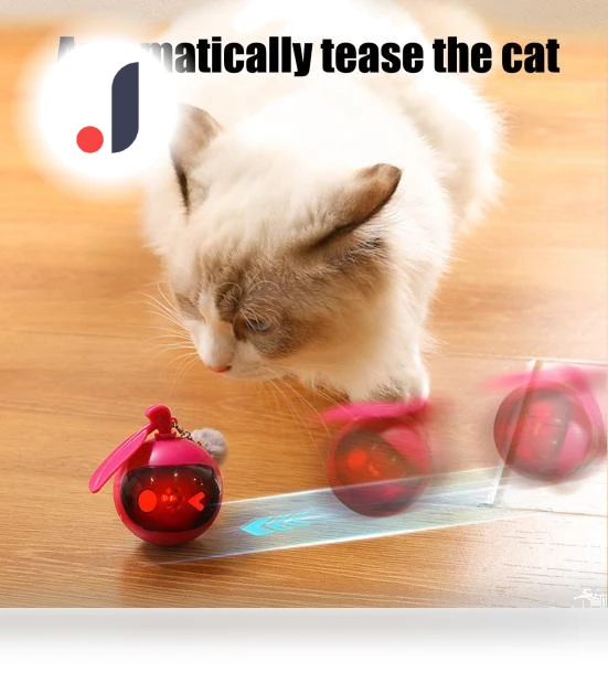 Automatic Moving Balls — Balls, Uomobo