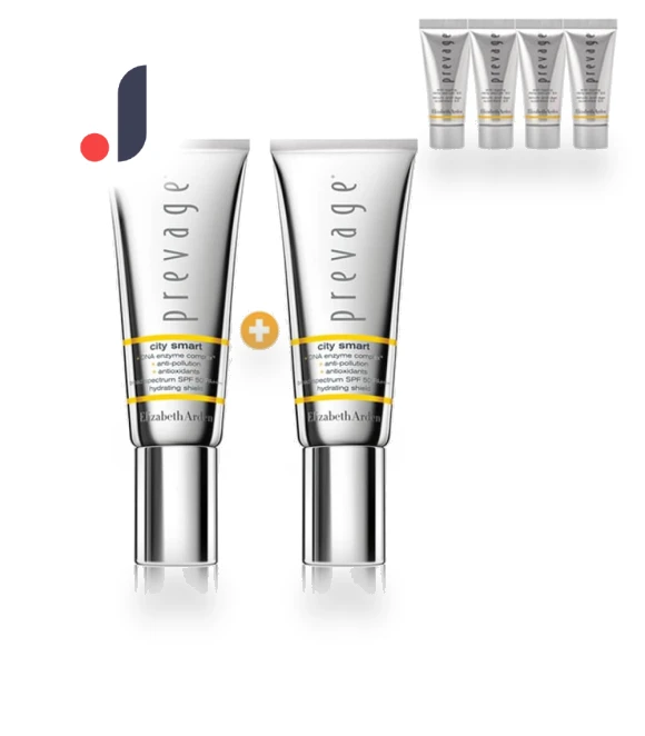 City Smart SPF50 — Body Sun Protection, Elizabeth Arden