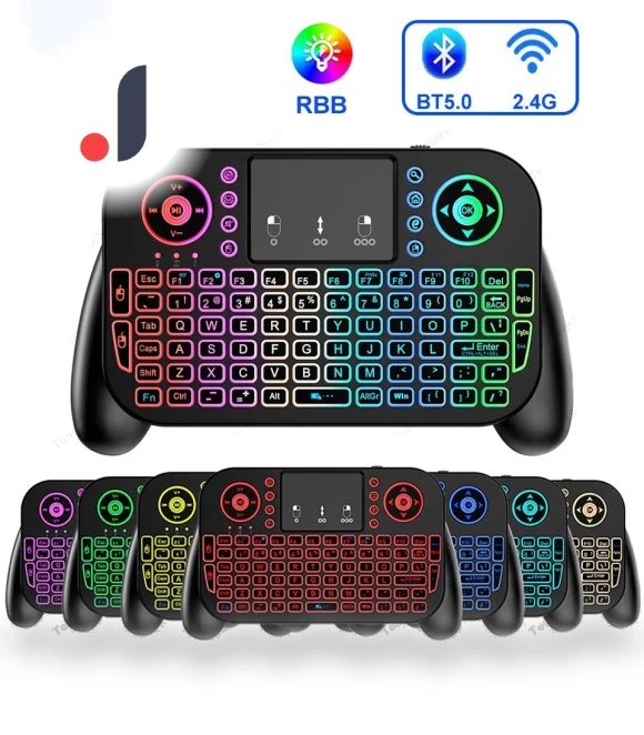 Mini RGB Keyboard — Keyboards, Meiteai-All