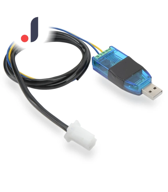 Programmable USB Data Cable for Electric Bicycle — Cables, 3d printing machine