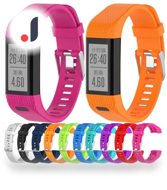 Silicone Strap for Smartwatches — Smartwatch Straps, Sunsky-Spare Parts