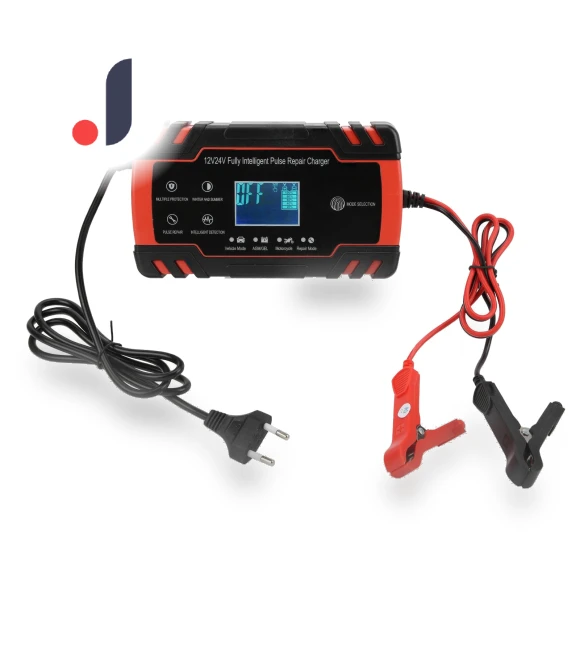 Smart Automatic Battery Charger — Battery Chargers, VehicleKit