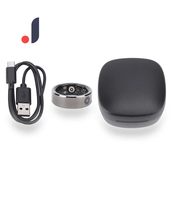 Smart Ring with Color Screen — Smart Rings, 3d printing machine