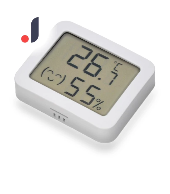 Temperature and Humidity Sensor for Smart Home — Home Climate Control, TOP-MALL-001