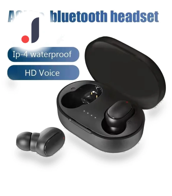 Wireless Earbuds with Noise Cancellation — In-Ear Headphones, Briame 3C
