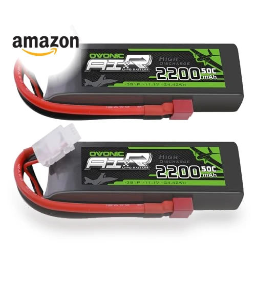 3S Lipo Battery — Batteries, Emate