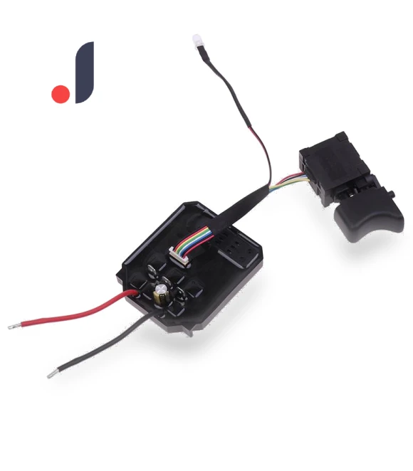 Control Board and Speed Switch — Accessory, Mannerr