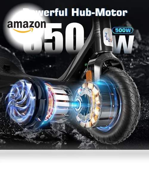 Electric Scooter — Electric Self-Balancing Scooters, Caroma