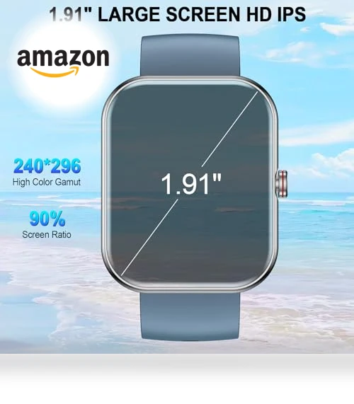 Fitness Tracker Smart Watch — Smartwatches, ganopterygon