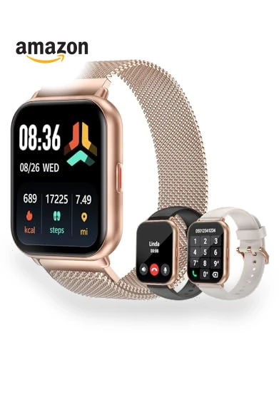 Fitness Tracker Watch — Smartwatches, Cloudpoem