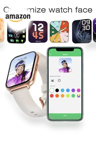 Fitness Tracker Watch — Smartwatches, Cloudpoem