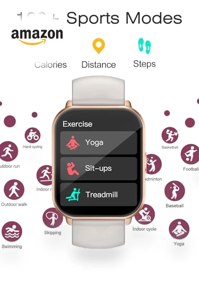 Fitness Tracker Watch — Smartwatches, Cloudpoem