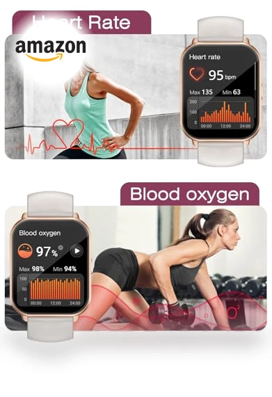 Fitness Tracker Watch — Smartwatches, Cloudpoem
