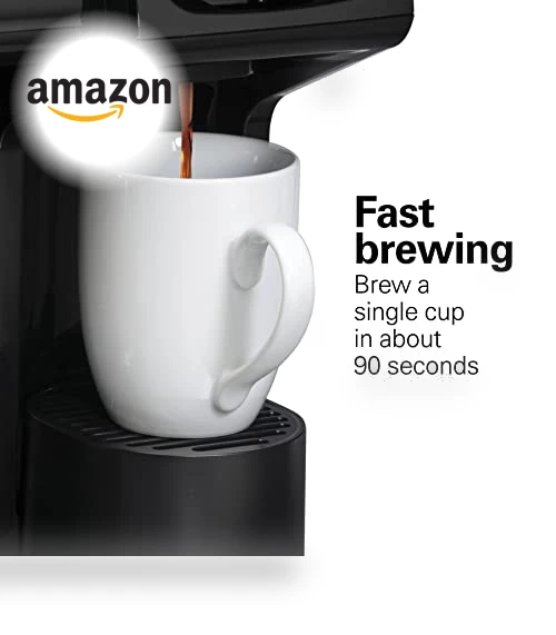 FlexBrew Trio 2-Way Coffee Maker — Coffee Makers, Hamilton Beach