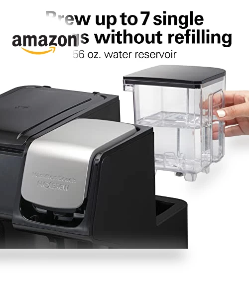 FlexBrew Trio 2-Way Coffee Maker — Coffee Makers, Hamilton Beach
