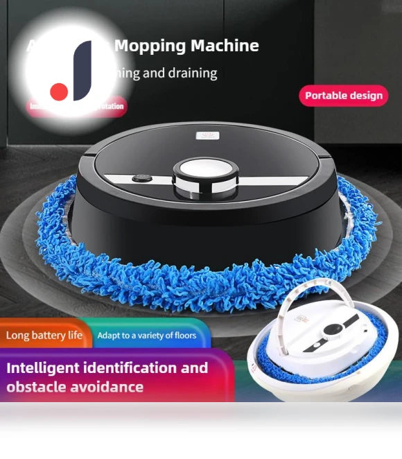 Intelligent Floor Cleaning Robot — Smart Cleaning Robots, Crown Global