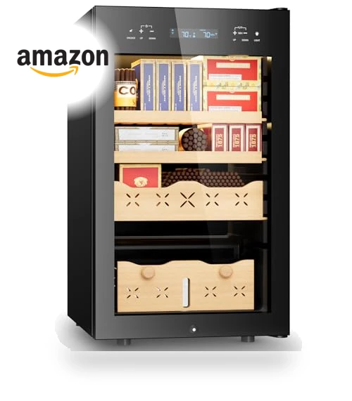 Intelligent Temperature and Humidity Adjustable Electronic Refrigerator Cabinet — Cooling Solutions, Lioncho