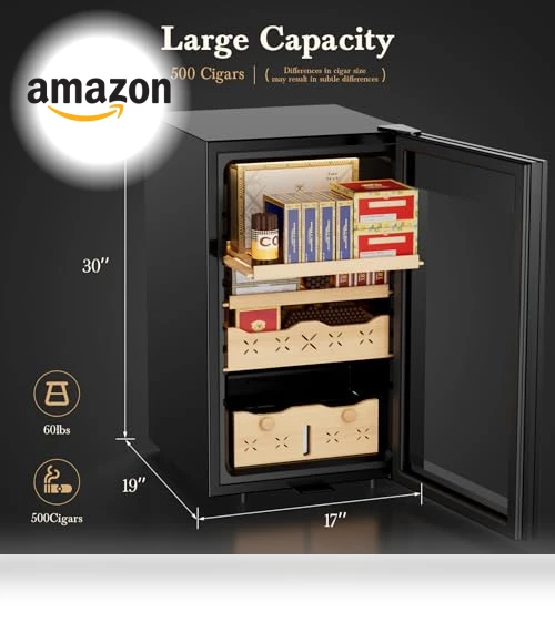Intelligent Temperature and Humidity Adjustable Electronic Refrigerator Cabinet — Cooling Solutions, Lioncho