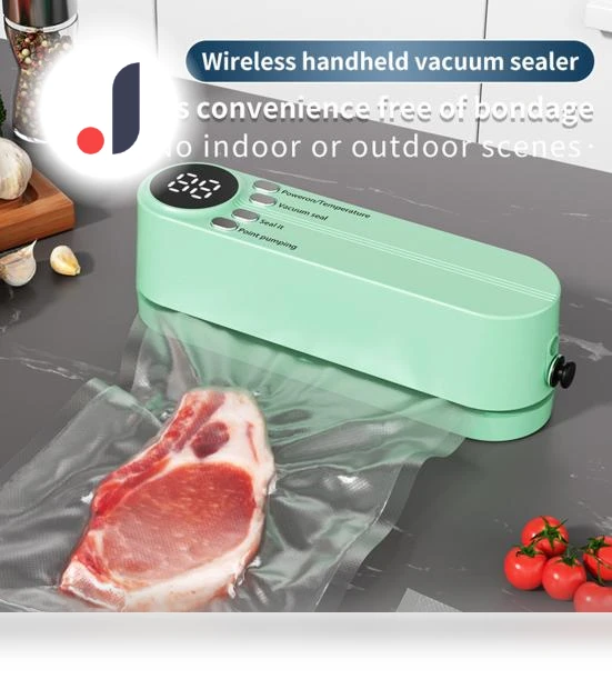 Mini Wireless Vacuum Sealer — Vacuum Sealers, Volans