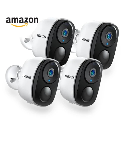 Outdoor Wireless Security Camera — Security Cameras, EVERSECU