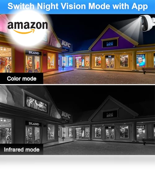 Outdoor Wireless Security Camera — Security Cameras, EVERSECU