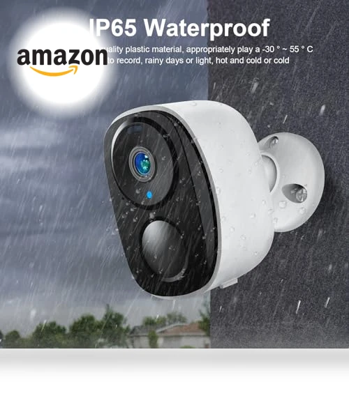 Outdoor Wireless Security Camera — Security Cameras, EVERSECU
