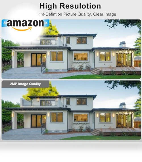 Outdoor Wireless Security Camera — Security Cameras, EVERSECU