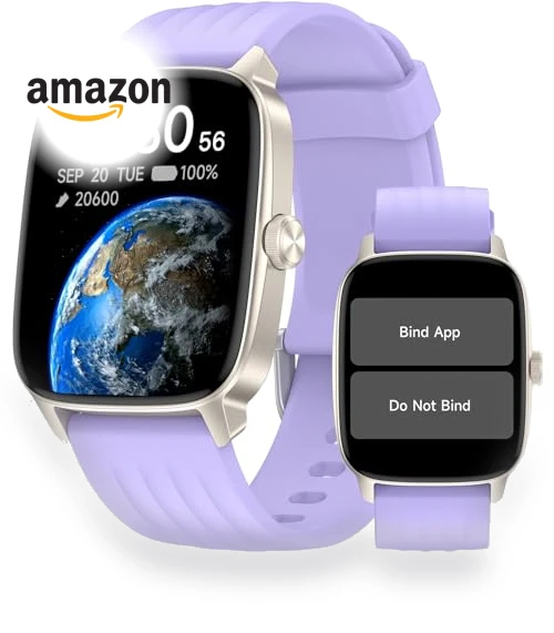 Pedometer Watch — Smartwatches, Kummel