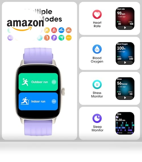 Pedometer Watch — Smartwatches, Kummel