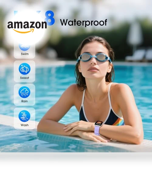 Pedometer Watch — Smartwatches, Kummel