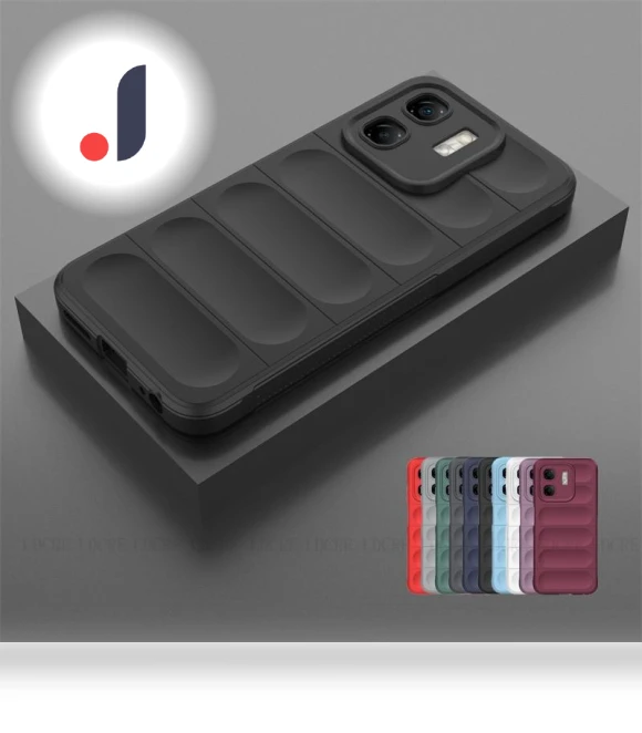 Protective Bumper Case — Bumpers, CASE-FE1