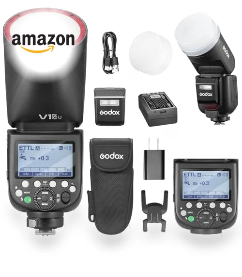 Round Head Camera Speedlite — Camera Flashes, Godox