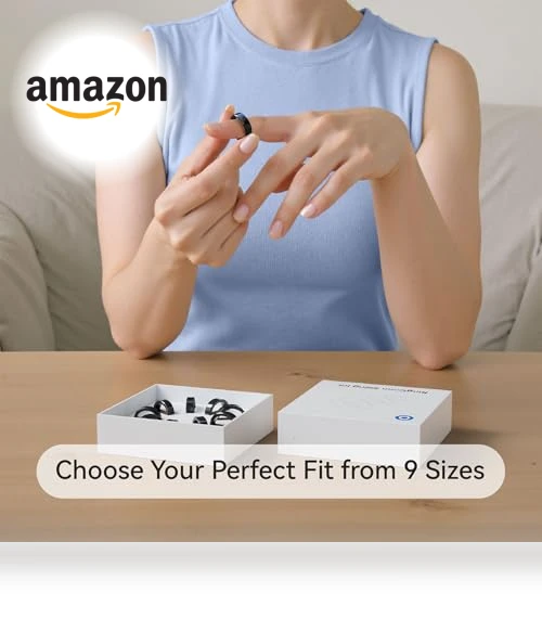 Sizing Kit — Smart Rings, Guangdong Jiu Zhi Technology Co., Ltd.