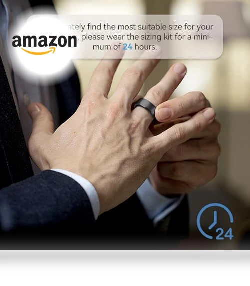 Sizing Kit — Smart Rings, Guangdong Jiu Zhi Technology Co., Ltd.