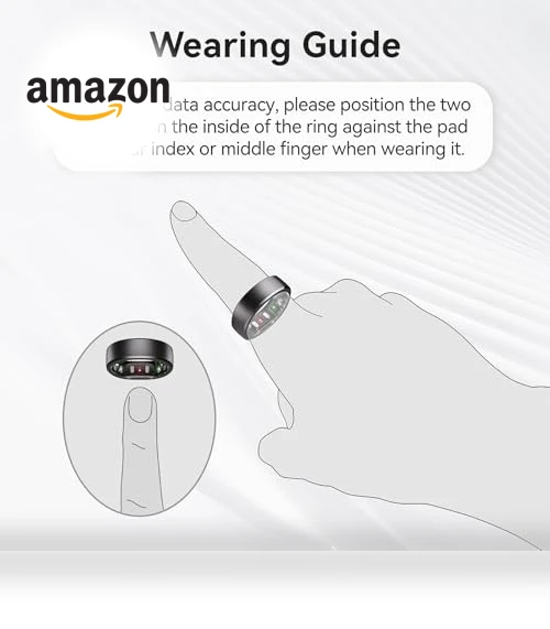 Sizing Kit — Smart Rings, Guangdong Jiu Zhi Technology Co., Ltd.