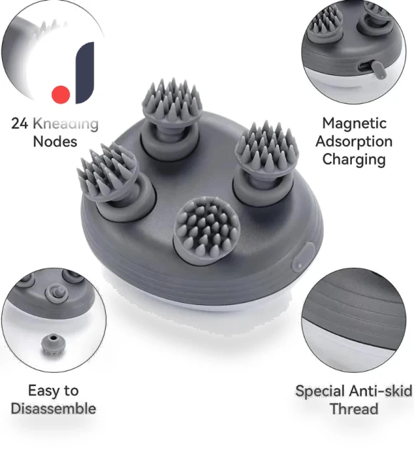 Smart Electric Pet Massager — Massage Oils & Lotions, Darling Home