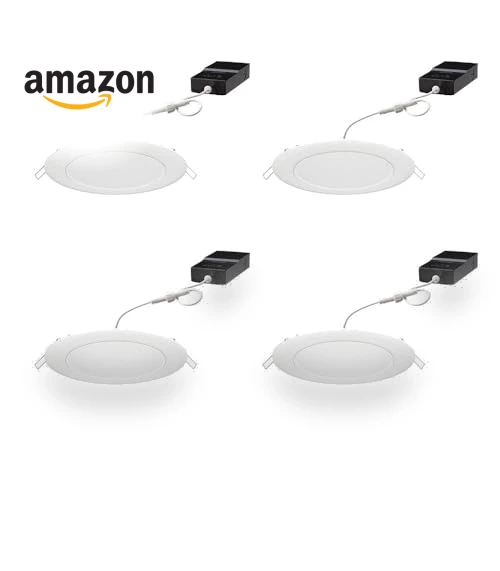 Smart LED Recessed Light — Recessed Lighting, Juno